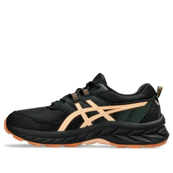 

Кроссовки гель венчур 9 Asics, черный