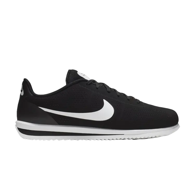 

Кроссовки Nike Cortez Ultra Moire 'Black White', черный