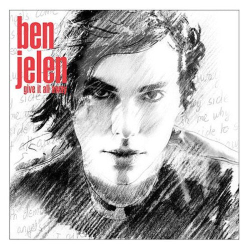 

CD диск Jelen, Ben: Give It All Away