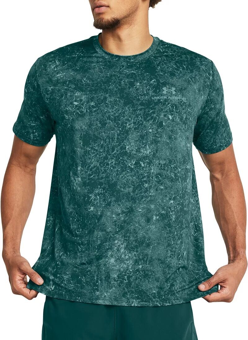 

Мужская футболка с короткими рукавами и принтом Under Armour Vanish Energy