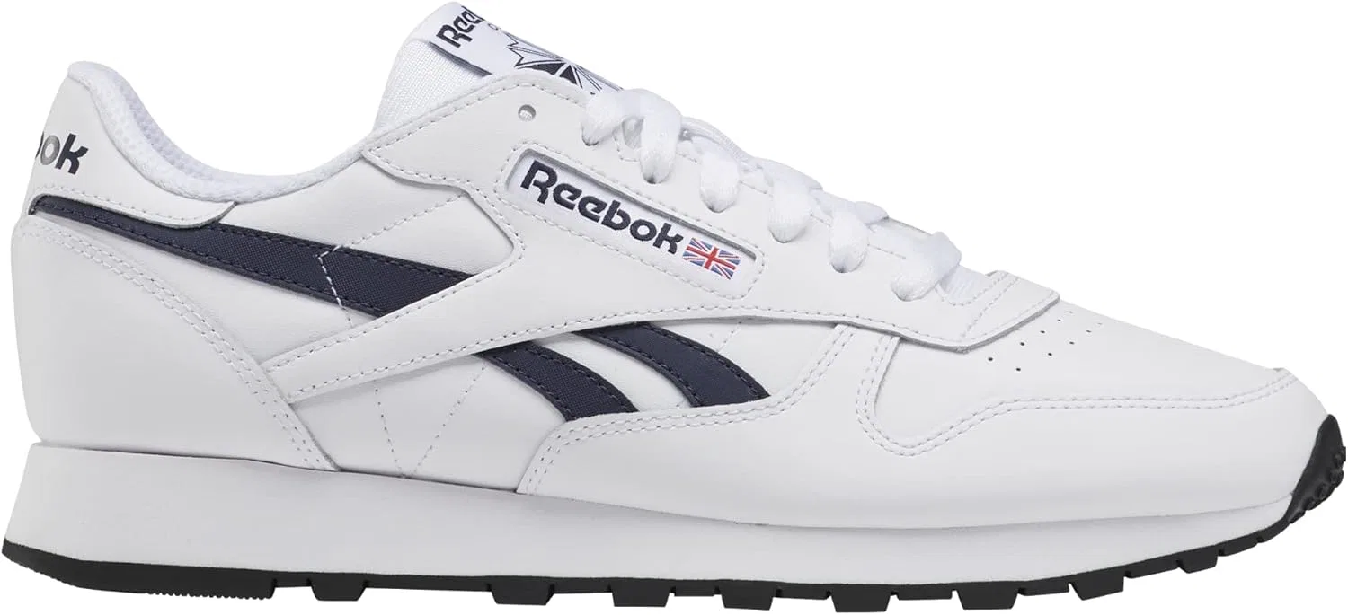 Кроссовки теннисные Reebok Court Advance, белые/синие/черные