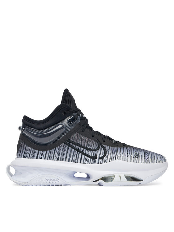 

Баскетбольные кроссовки Air Zoom G.T Jump 2 DJ9431 003 Nike, черный