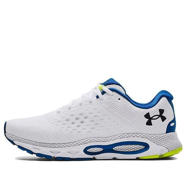

Кроссовки hovr infinite 3 'white blue' Under Armour, белый
