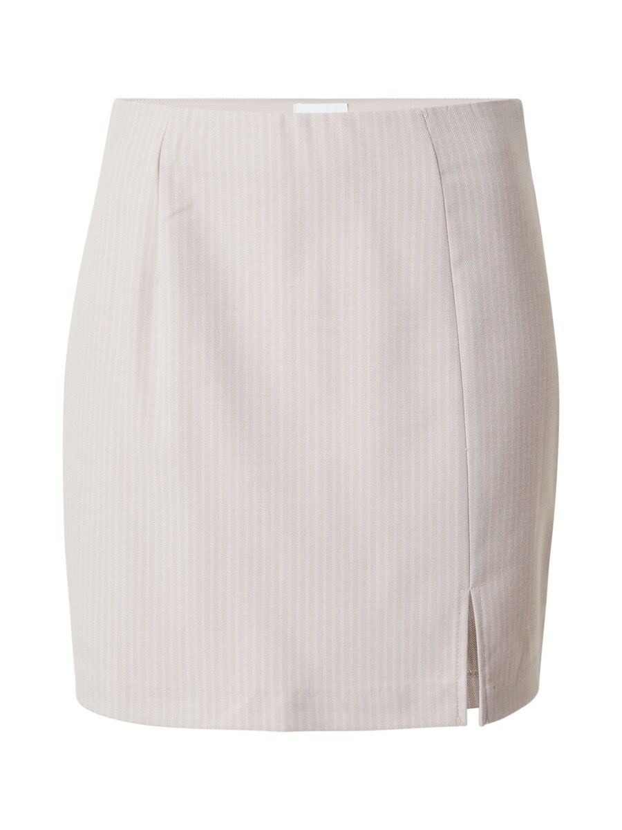 

Юбка OBJECT OBJLISA, цвет Beige/Sand