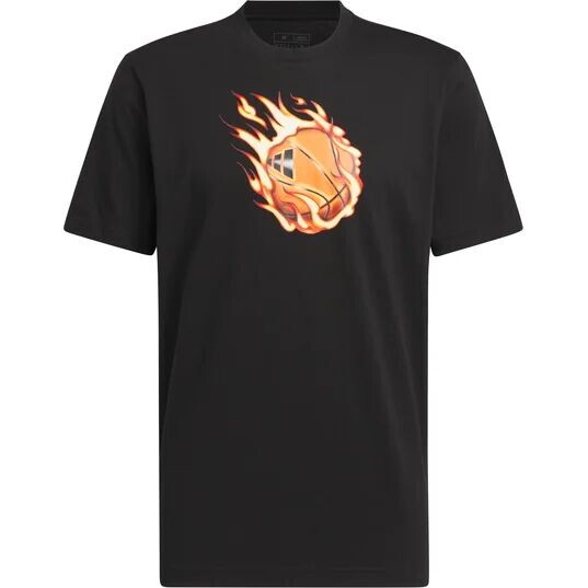 

Футболка On Fire G adidas, черный