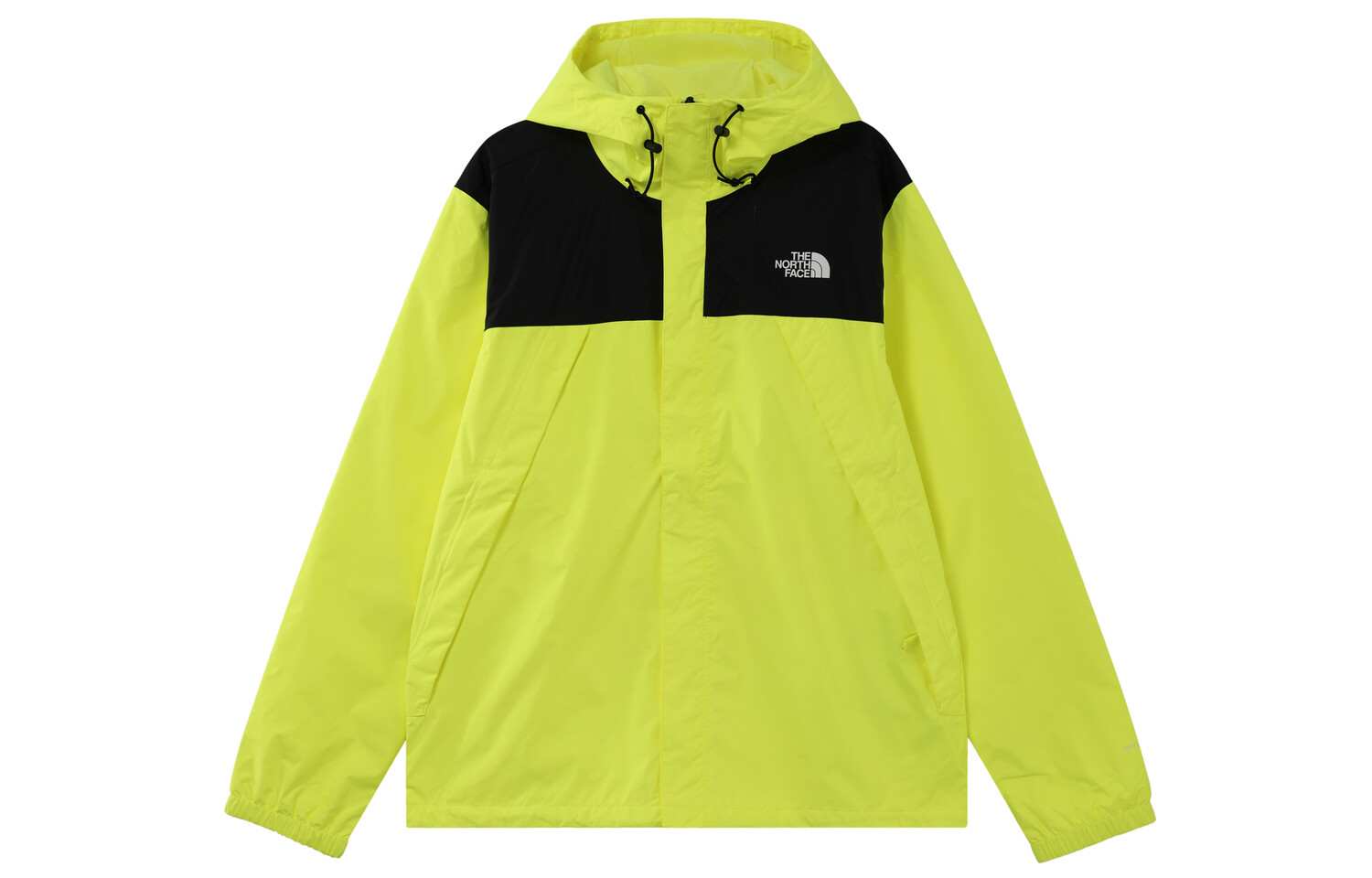 

Куртка мужская зеленая/черная The North Face, зеленый/черный