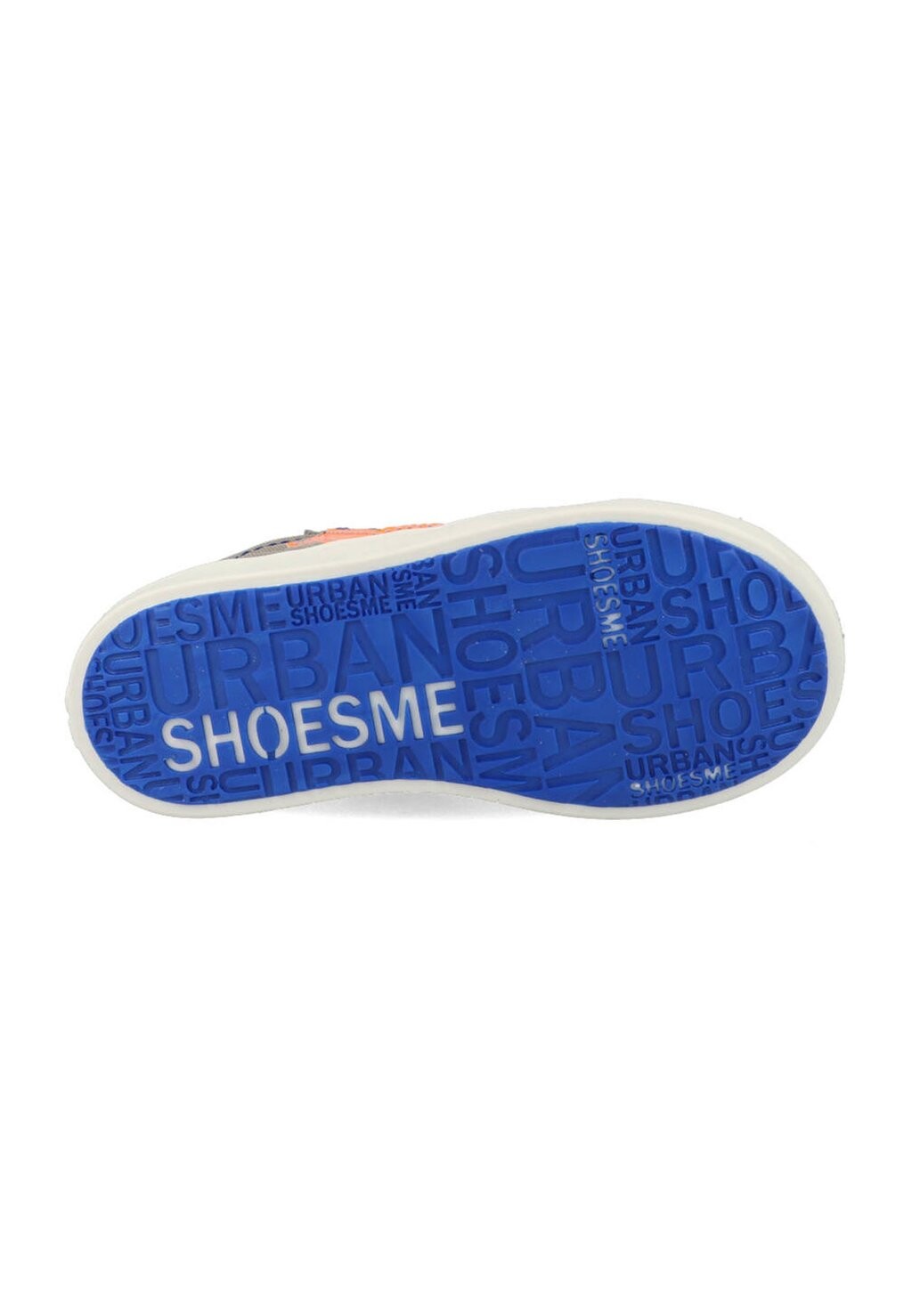 Кроссовки низкие UR22S043-A Shoesme, цвет grey / orange — фото 4