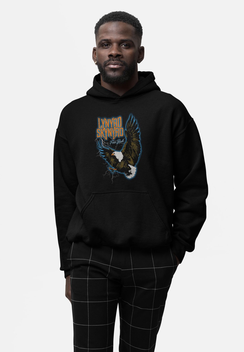 

Толстовка Hoodie Henry Tiger, черный