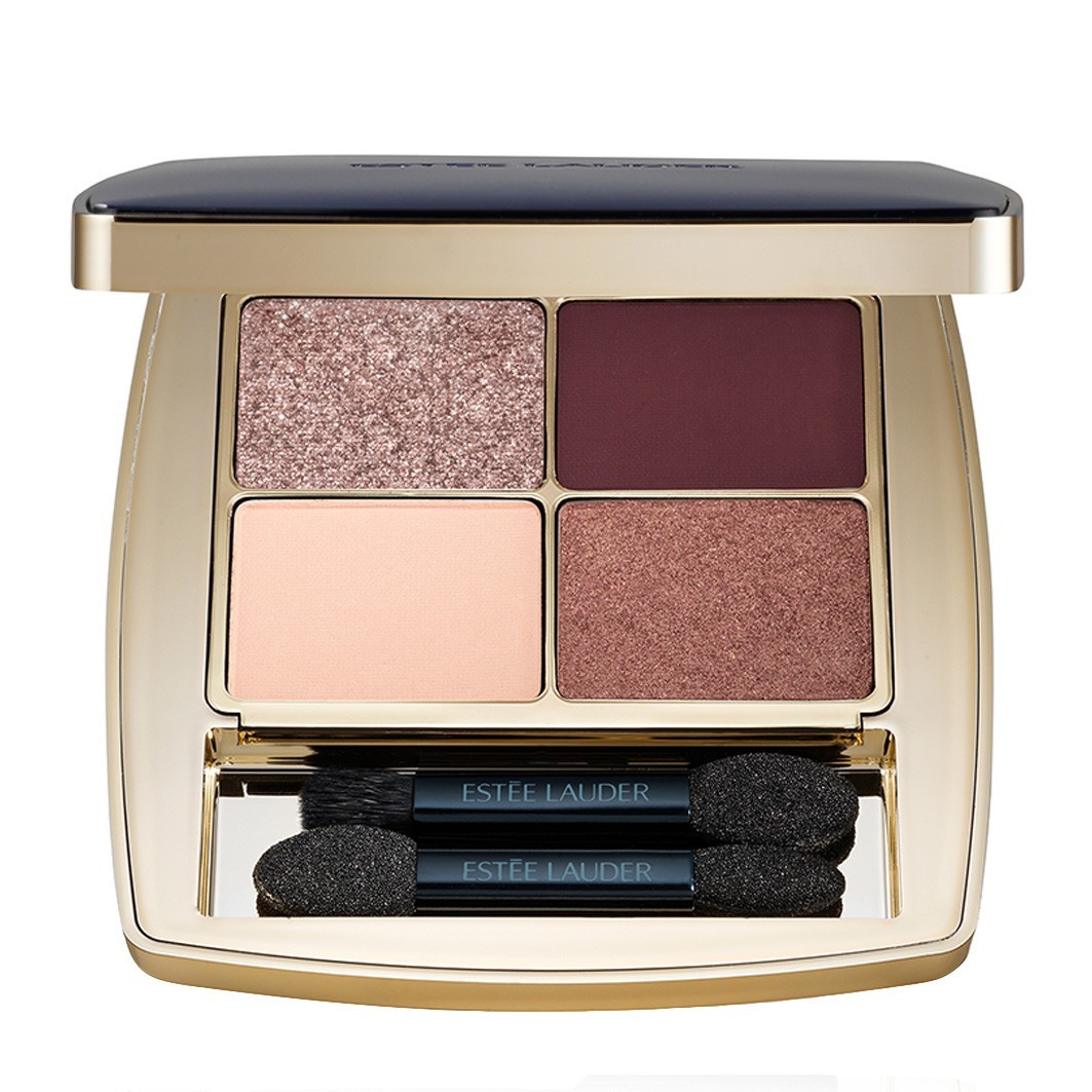 

Тени для век pure color envy eyeshadow quad Estee Lauder, 03 - aubergine dream, вес 6 гр.