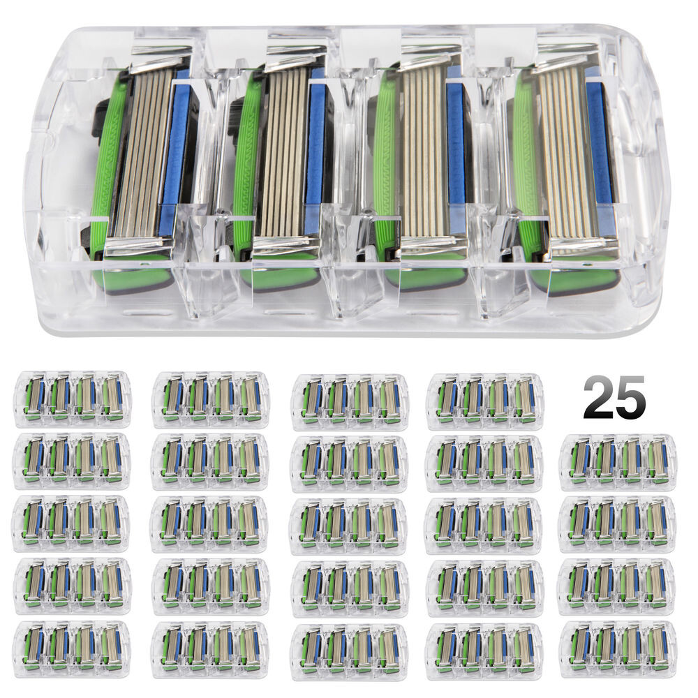 

Лезвия бритвы Recambios de cuchillas de afeitar filo6 Filomatic, 100 шт