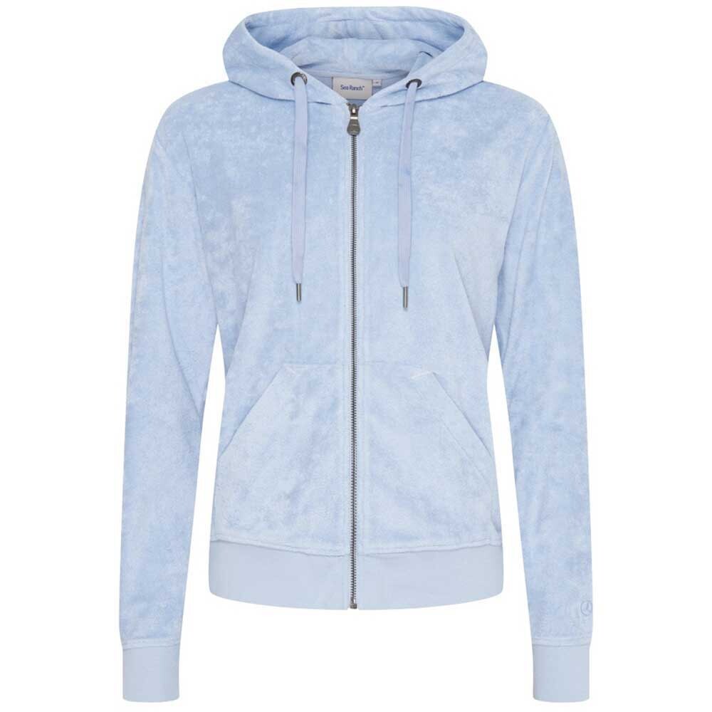 

Толстовка Sea Ranch Lucca Full Zip, синий
