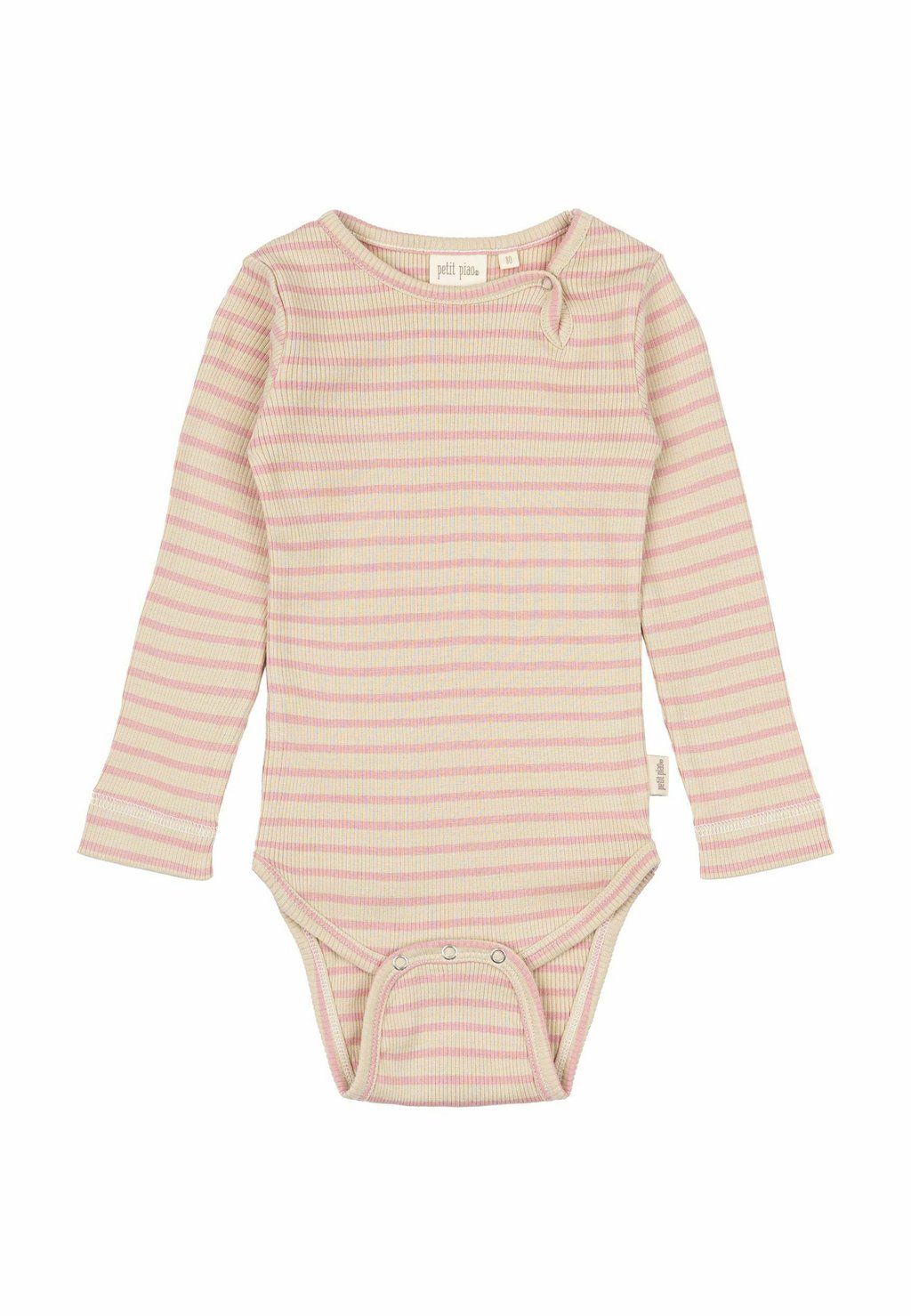 

Боди Petit Piao, цвет Bright Rose Dark Off White
