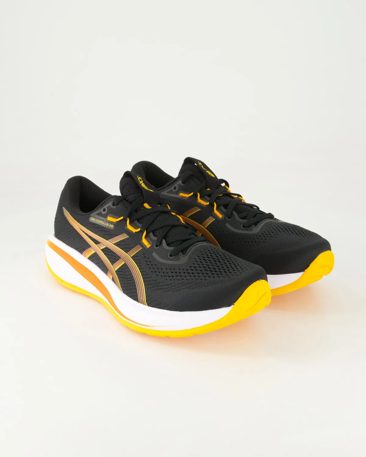 Кроссовки беговые Asics, черный