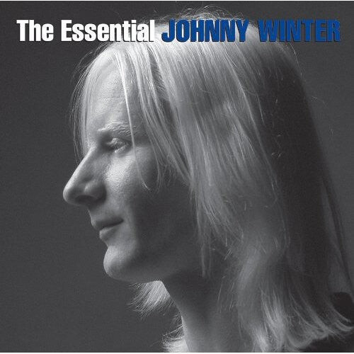 

CD диск Winter, Johnny: The Essential Johnny Winter