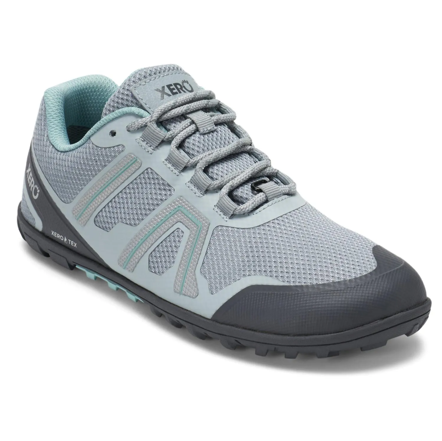 Женские водонепроницаемые трейловые кроссовки Mesa Trail Xero Shoes, Mist — фото 3