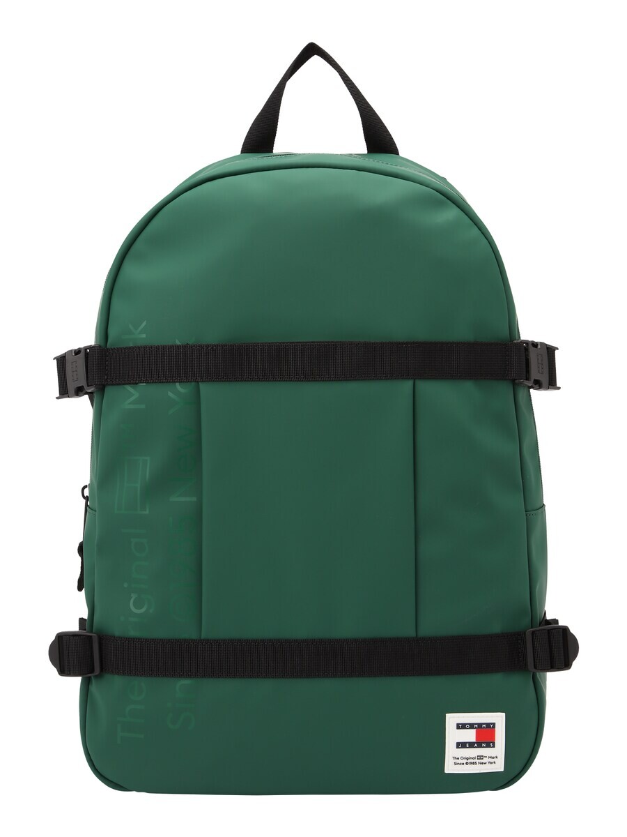 

Рюкзак Tommy Jeans Backpack Essential, темно-зеленый