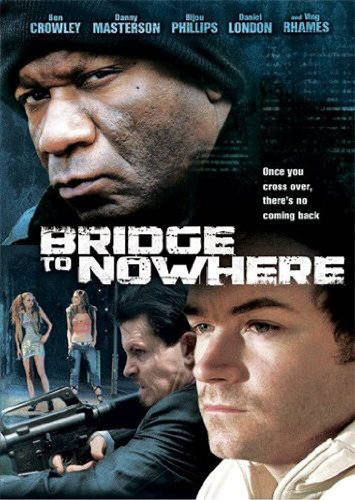 

Диск DVD Bridge To Nowhere