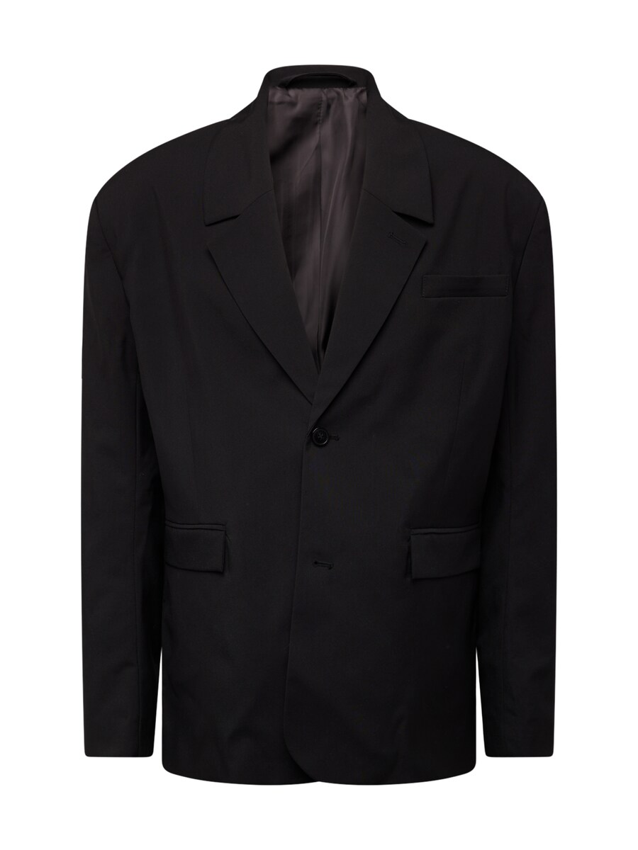 

Куртка WEEKDAY Comfort fit Suit Jacket Eman, черный