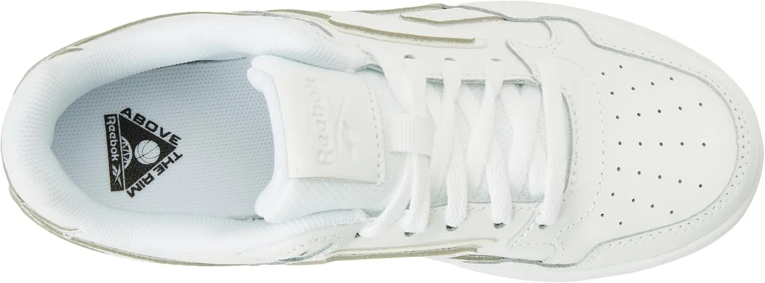 Кроссовки Reebok Unisex Bb 4000 II, Chalk Vecblu Vecred. — фото 4