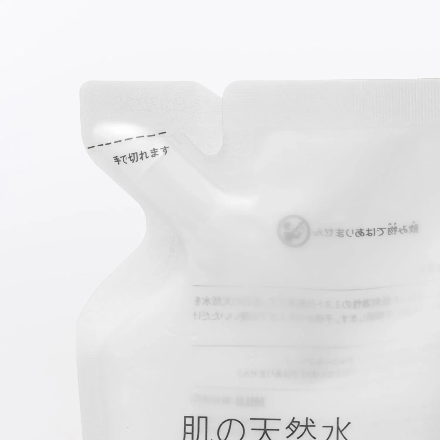 Мист для лица и тела MUJI Natural Water for Skin, 340 мл — фото 2