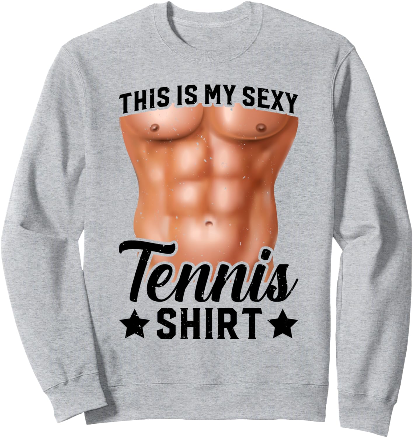 

Это моя сексуальная теннисная толстовка с забавным принтом на тему тенниса. Толстовка Funny Tennis Player, серый
