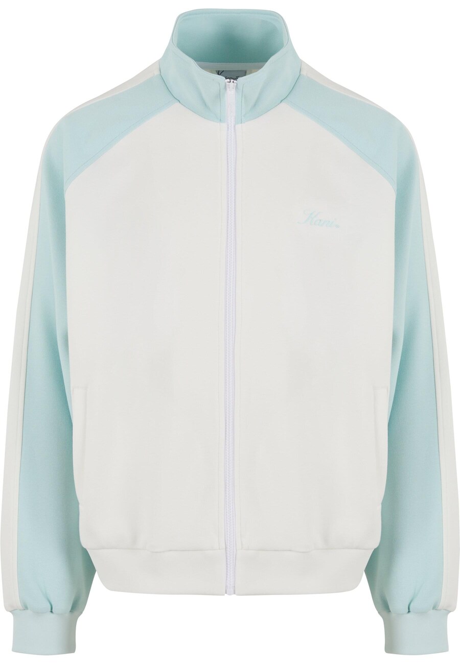 

Худи с капюшоном на молнии Karl Kani, White