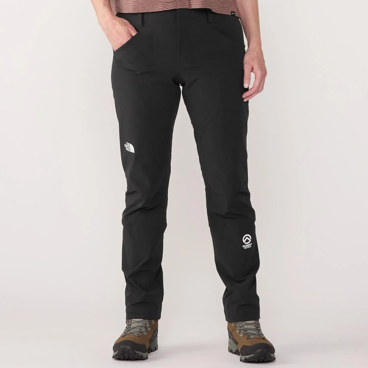 

Женские брюки Summit Series Off-Width The North Face, Tnf Black