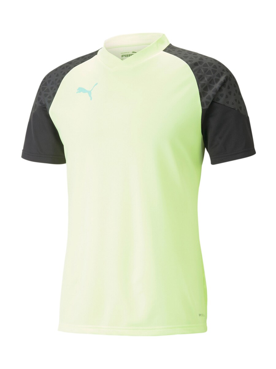 

Футболка Performance PUMA, цвет Neon yellow