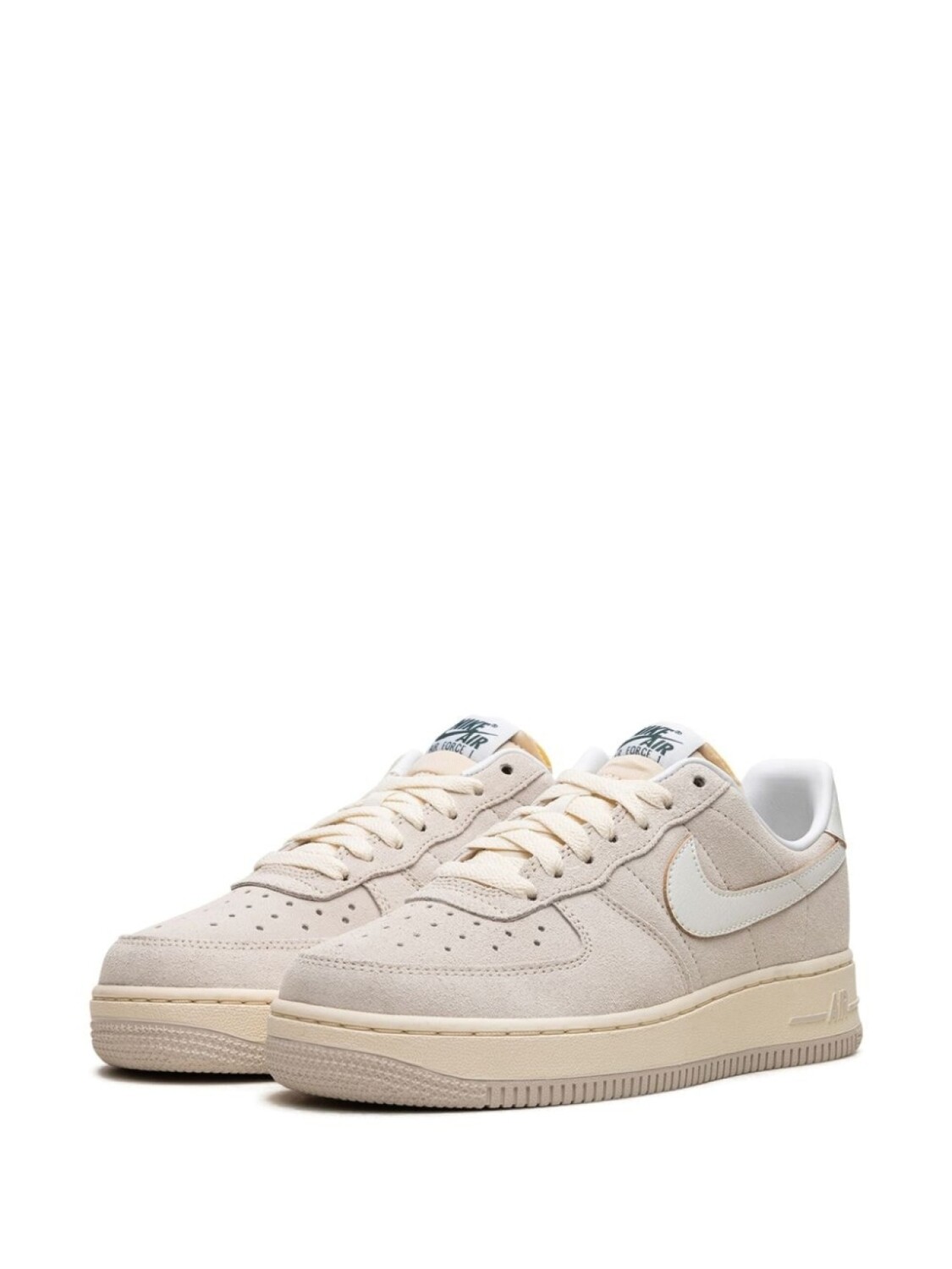 Кроссовки Air Force 1 Low Athletic Dept. Nike, бежевый — фото 3
