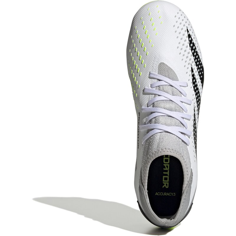Футбольные бутсы Predator Accuracy 3 мг для искусственного газона Adidas, мультиколор — фото 3