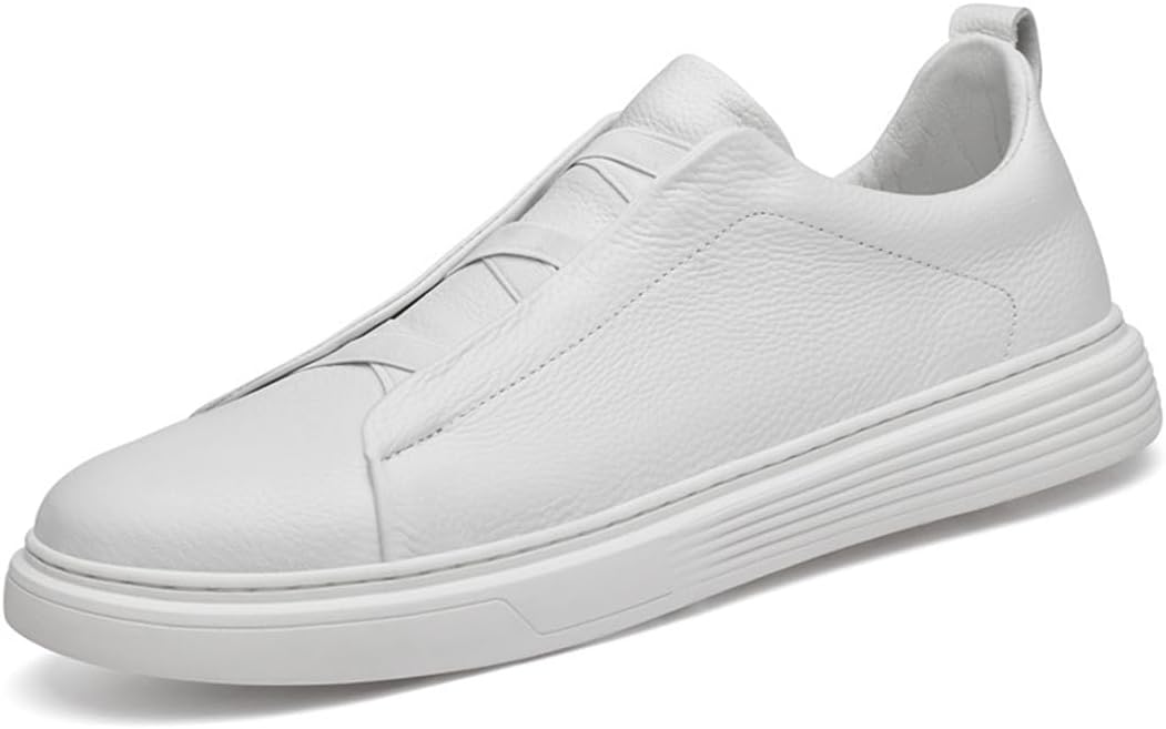 

Кроссовки Maverick из натуральной кожи Swzec, белый