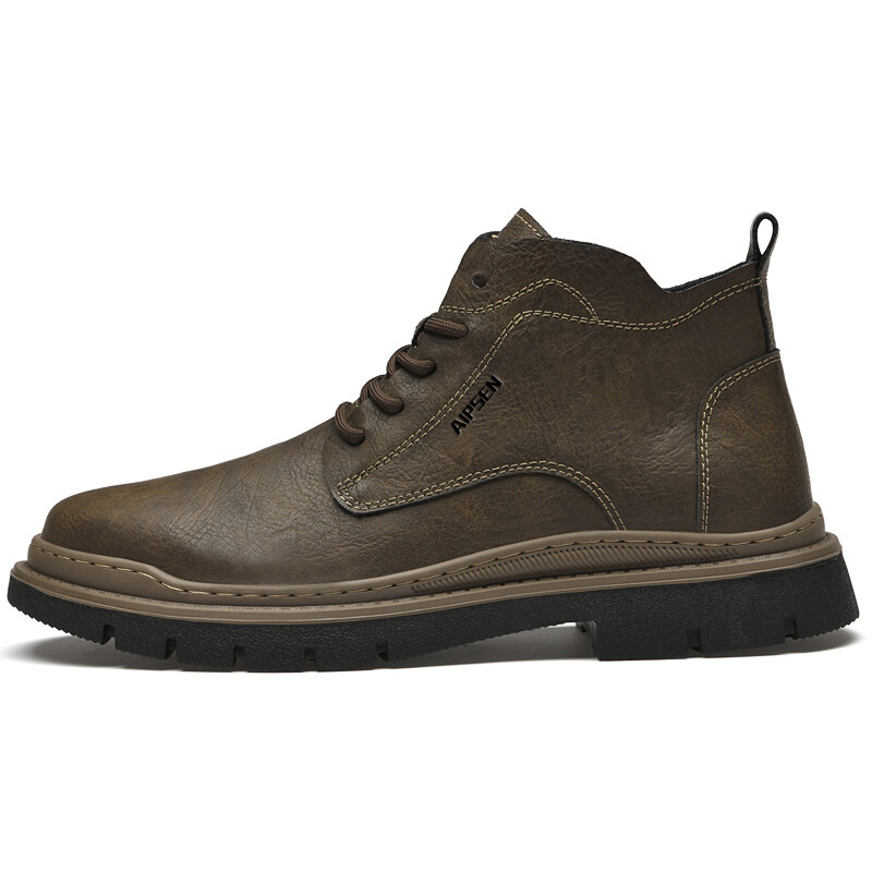 

Ботинки AIPSEN Martin Boots Men
