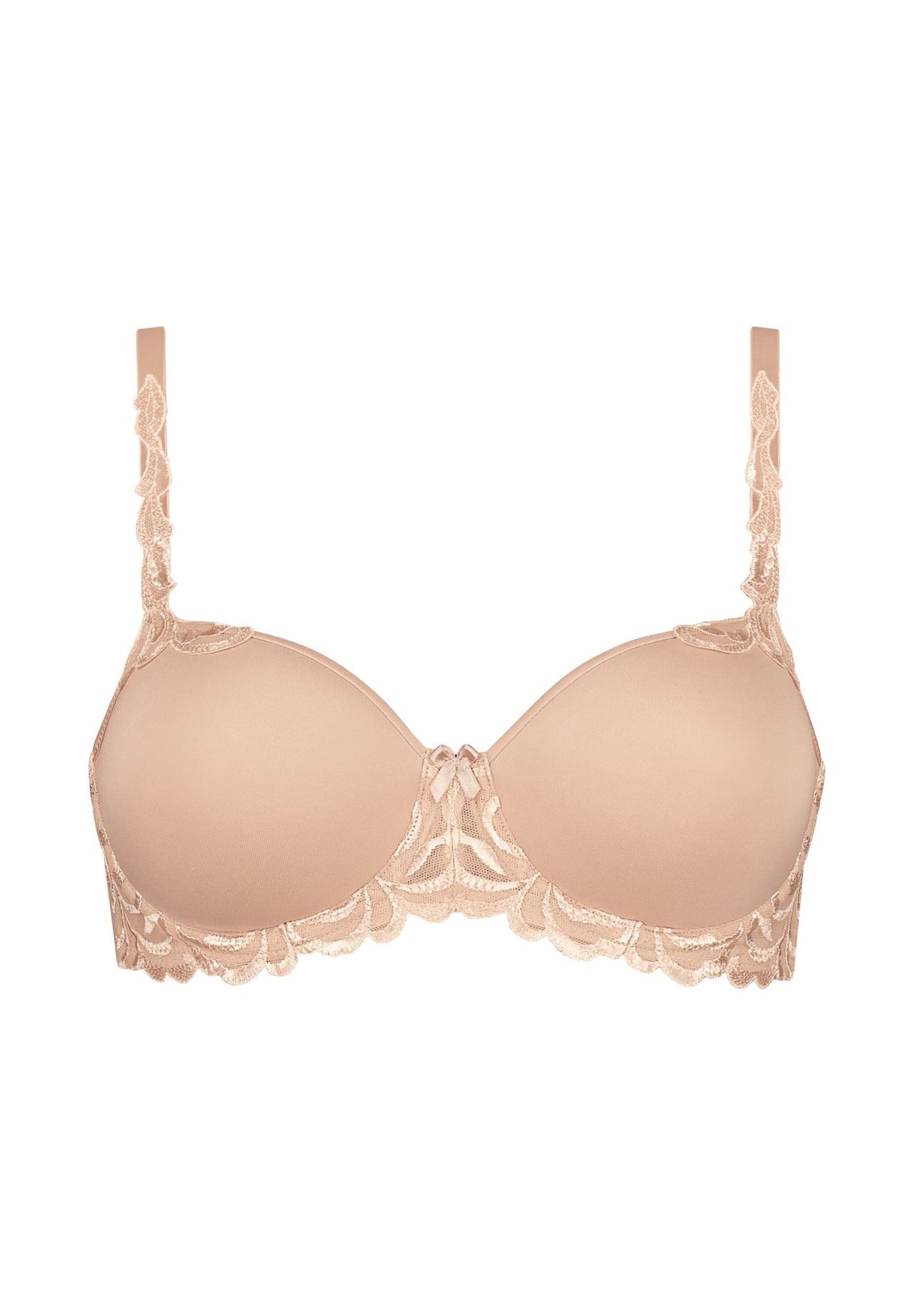 

Бюстгальтер с чашкой Modern Finesse WP Triumph, цвет Neutral Beige