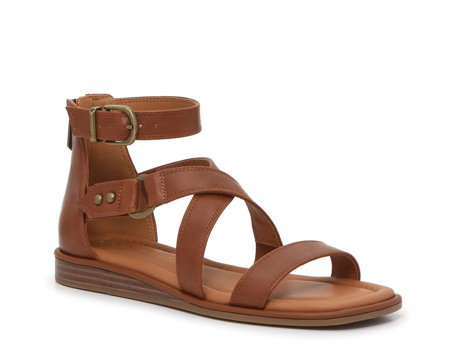 

Сандалии Riana Gladiator Sandal Crown Vintage, коричневый
