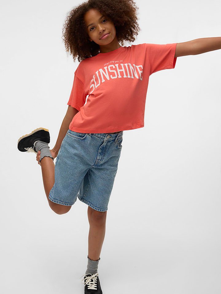 

Шорты Vero Moda Girl, синий