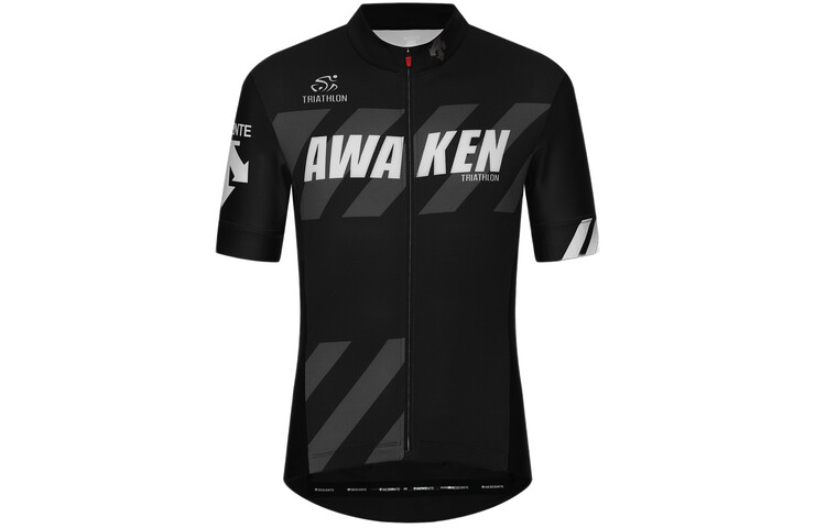 

Desant AWAKEN Breaker Cycling Series куртка мужская черный Descente