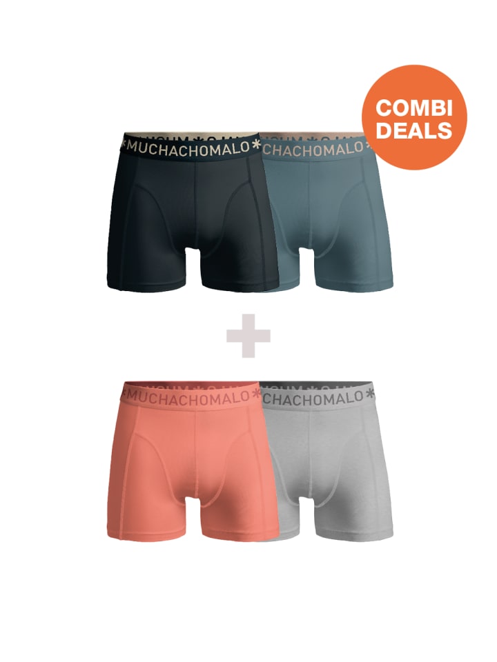 

Боксеры Muchachomalo