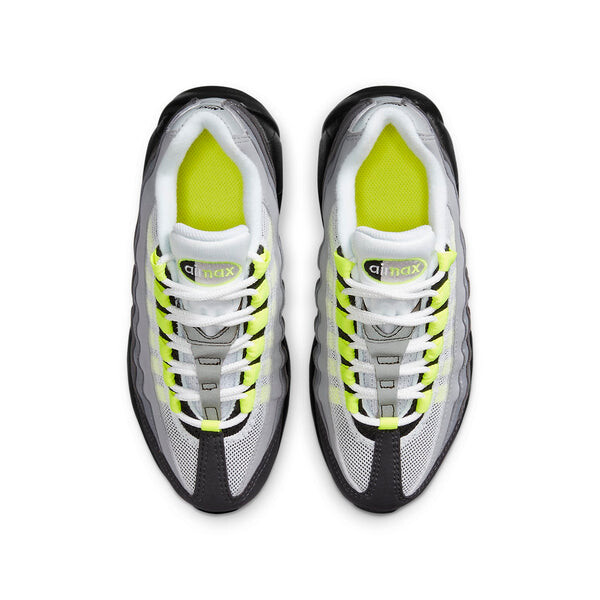 Кроссовки air max 95 og Nike, серый — фото 4