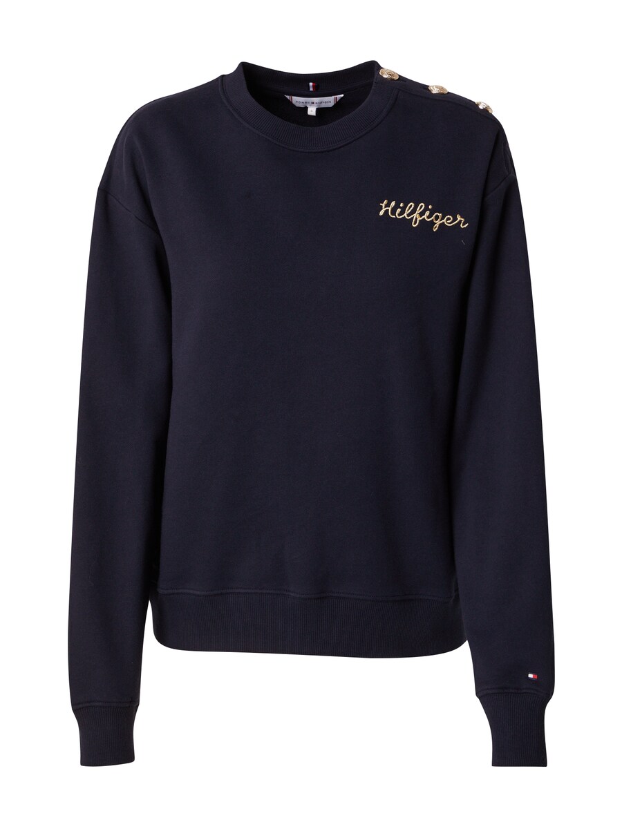 

Свитер TOMMY HILFIGER Sweatshirt, темно-синий
