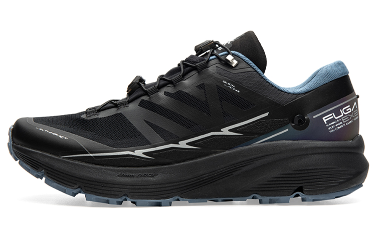 

Мужские кроссовки Low Top Черный Белый Синий KAILAS FUGA