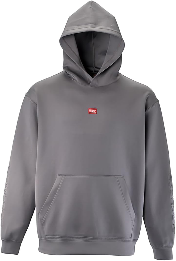 

Вязаная толстовка Rawlings Baseball AOS15F06, серый