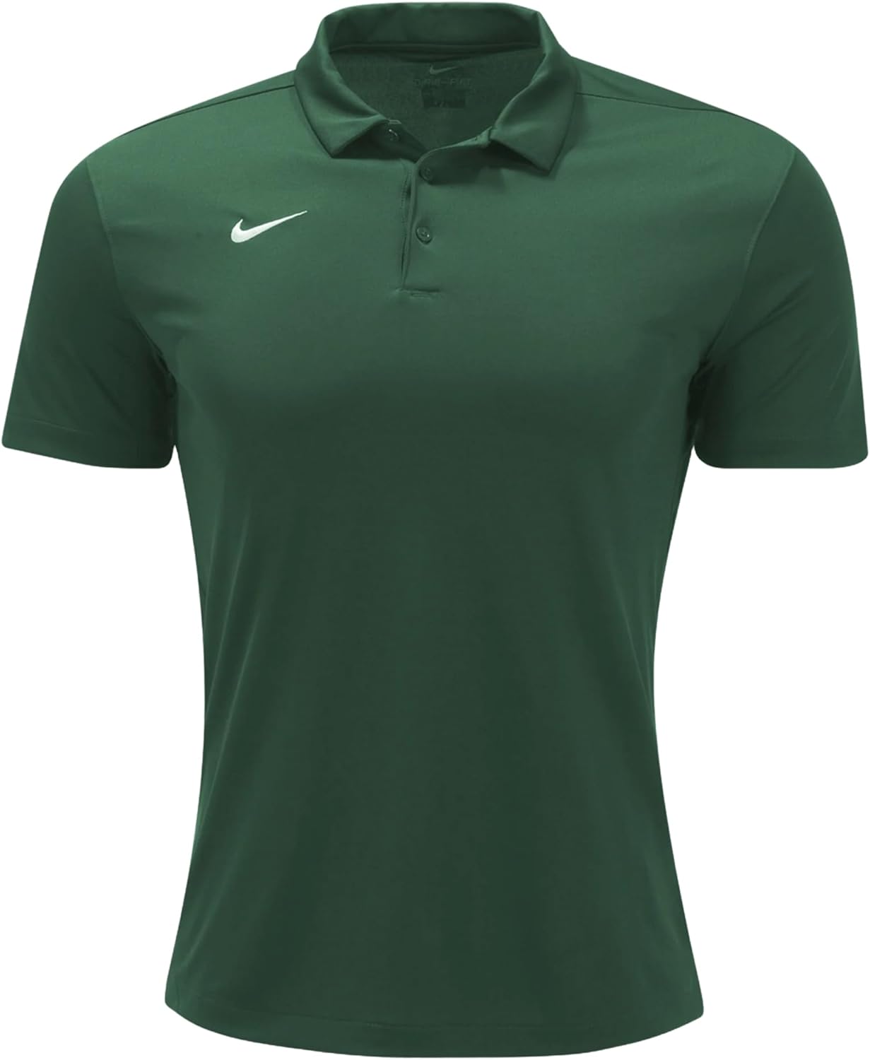 

Мужская рубашка-поло Nike Dri-FIT с коротким рукавом, Green, Зеленый, Мужская рубашка-поло Nike Dri-FIT с коротким рукавом, Green
