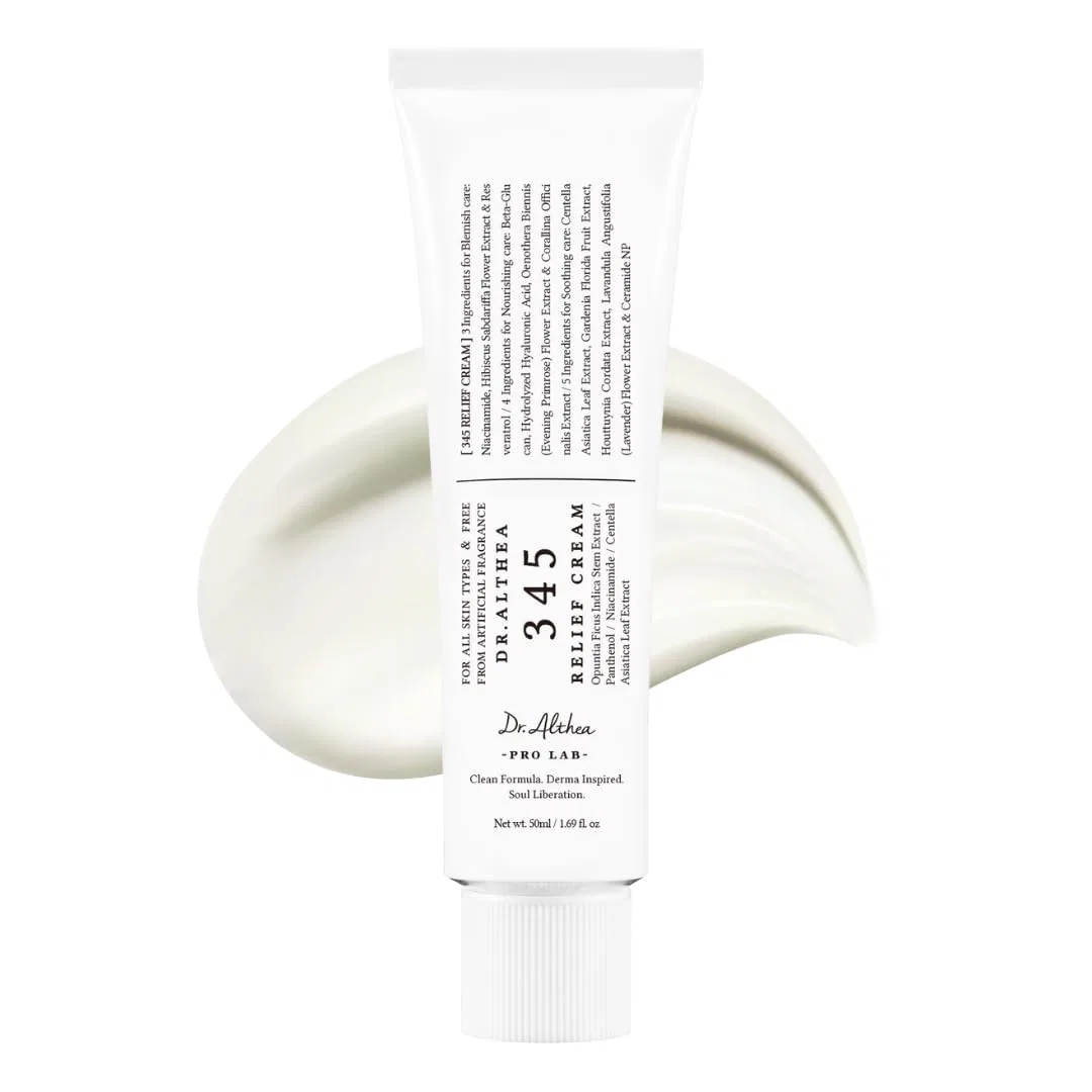 Крем Dr.Althea 345 Relief Cream, 50 мл Dr.Althea