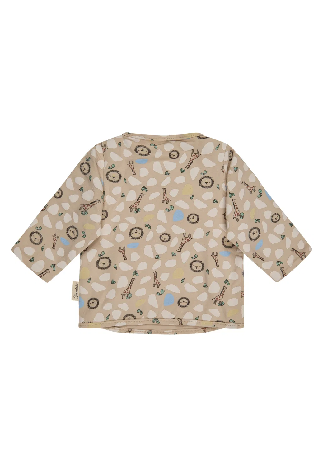 Куртка межсезонья Sterntaler, Beige/Light Beige — фото 2