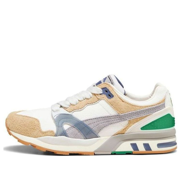 

Кроссовки trinomic xt 2 'white beige green' Puma, белый