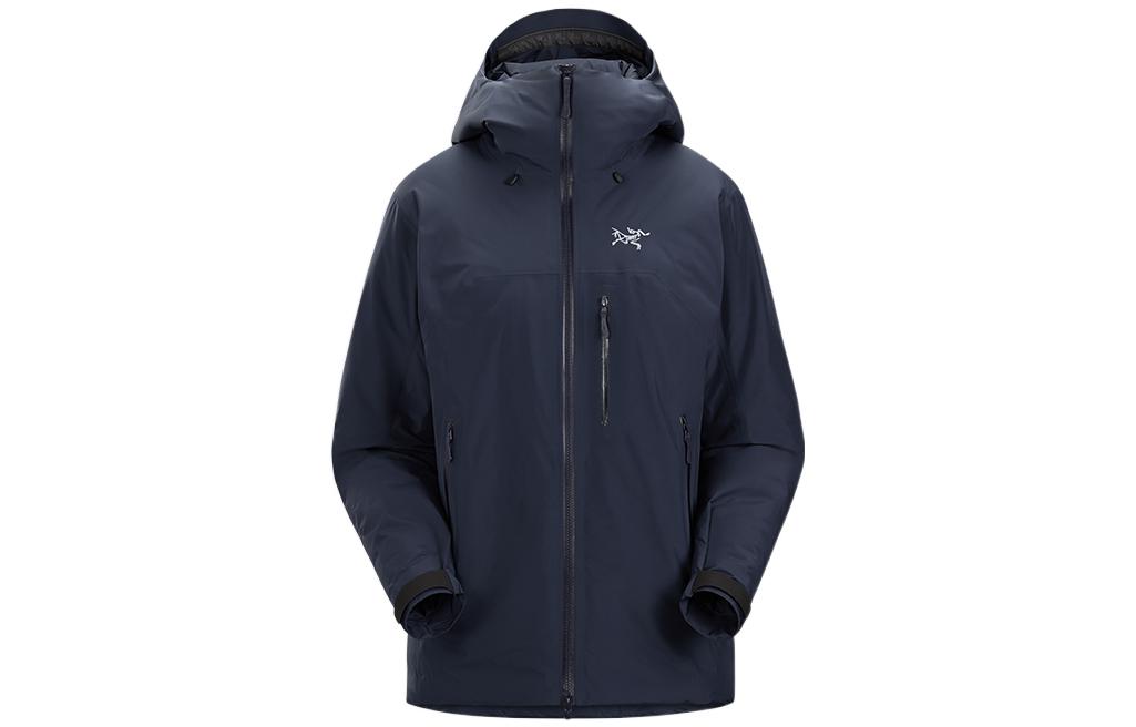 

Arcteryx Женская пуховая куртка BETA, Black Sapphires/Black Sapphire
