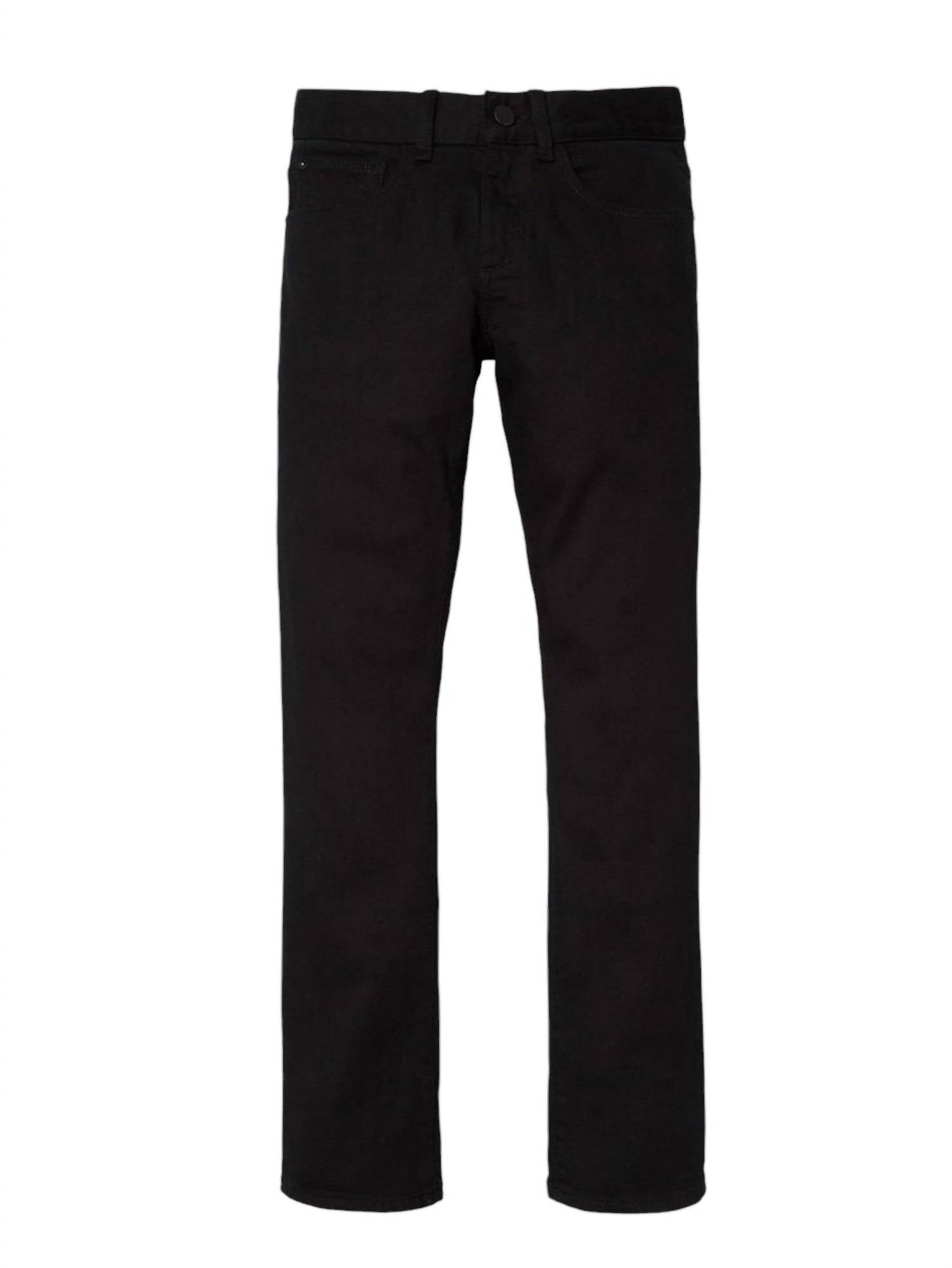 

Джинсы для мальчиков Clay Brady Slim Denim черного цвета DL1961 - Kids'