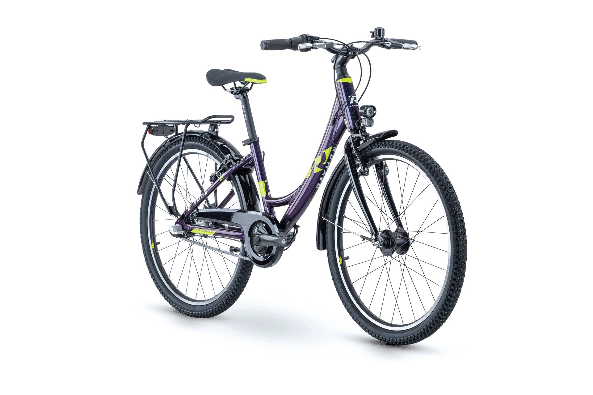 

Детский велосипед Raymon FourRay 2.5 Street - 24 дюймов - Tiefeinsteiger - 2024, цвет Lila|purple/lime, Фиолетовый, Детский велосипед Raymon FourRay 2.5 Street - 24 дюймов - Tiefeinsteiger - 2024, цвет Lila|purple/lime