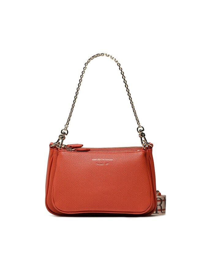 

Вечерняя сумка Y3H317 YFO5B Emporio Armani, оранжевый