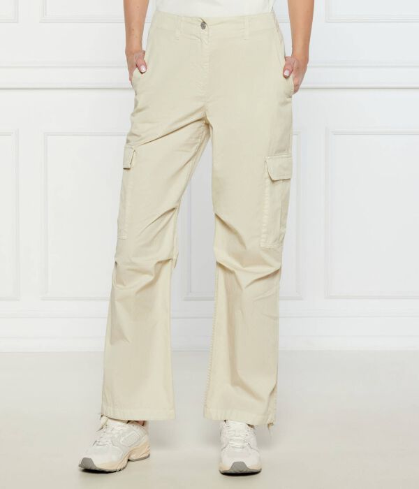 

Брюки-Карго Relaxed fit Tommy Jeans, желтый
